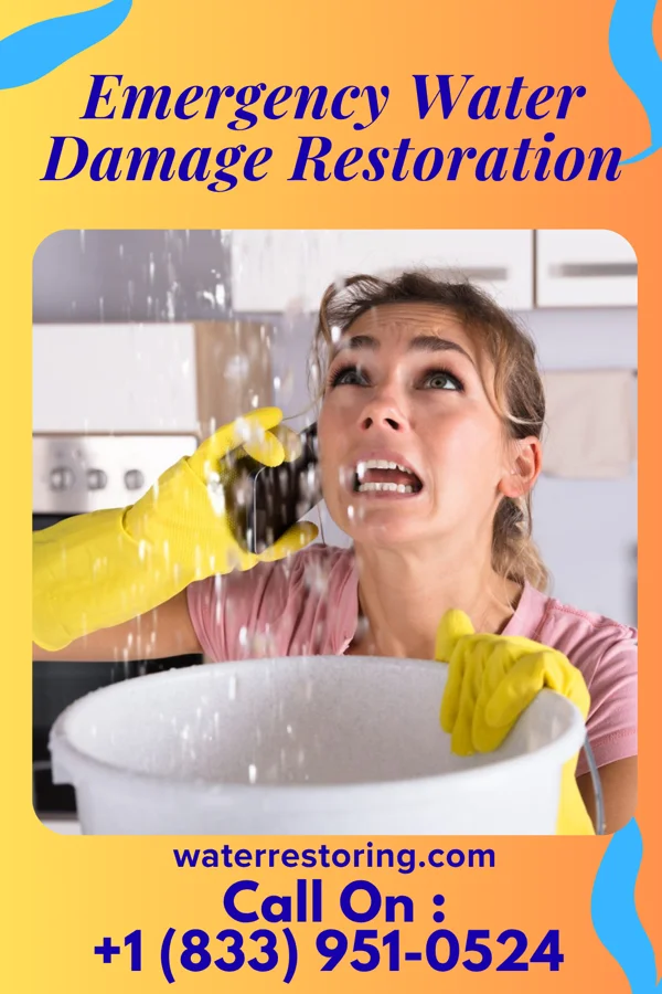 Emergency Water Damage Restoration in Central Pacolet, SC